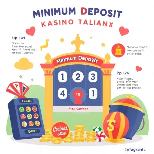 Apa Itu Minimum Deposit Kasino Dalam Talian?