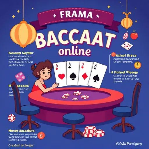 Panduan Cara Main Baccarat Online: Fahami Nilai Kartu dan Perhitungan Poin