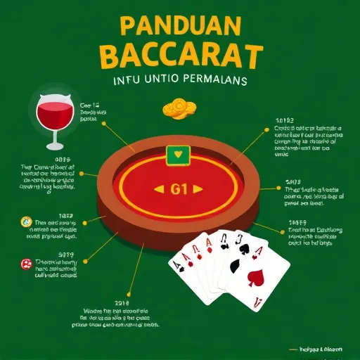 Panduan Bakarat Pemula: Fahami Aturan Permainan & Pembagian Kartu