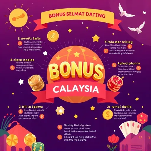 Bonus Selamat Datang & Jackpot Progresif Kasino Dalam Talian Malaysia