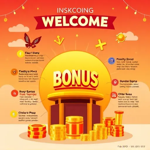 Cara Nilai Bonus Selamat Datang Kasino Dalam Talian