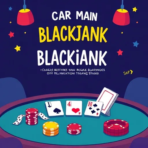 Cara Main Blackjack Kasino: Fahami Nilai Kartu dan Peraturan Asas