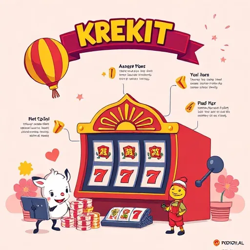 Kredit Percuma Slot Kasino Online untuk Pendaftaran Baharu