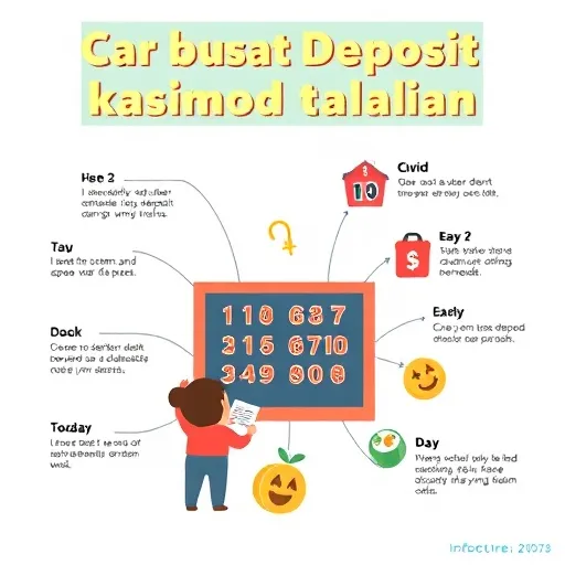 Memahami Asas Deposit Kasino Dalam Talian