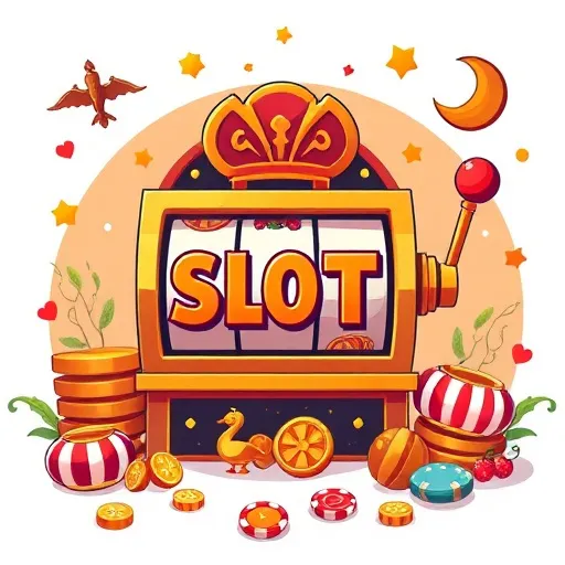 Cara Main Slot Kasino & Peluang Menang Sebenar