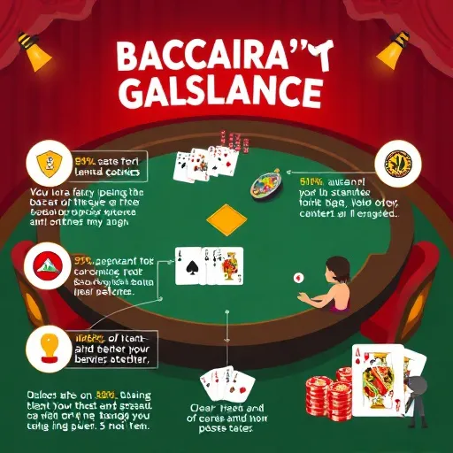 Peraturan Baccarat dan Blackjack: Analisis House Edge serta Kad Strategi