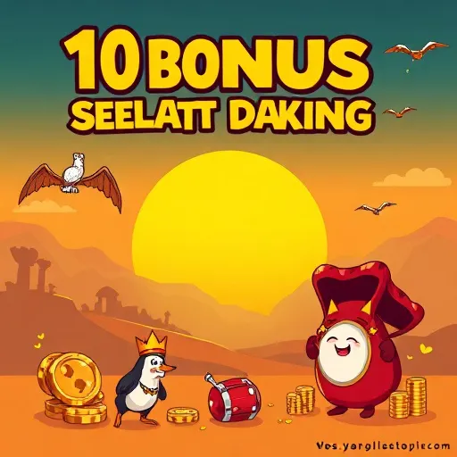 Bonus Selamat Datang & Keperluan Pertaruhan Kasino Malaysia