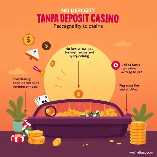 Kelebihan Pusingan Percuma Tanpa Deposit dalam Permainan Slot dan Roulette