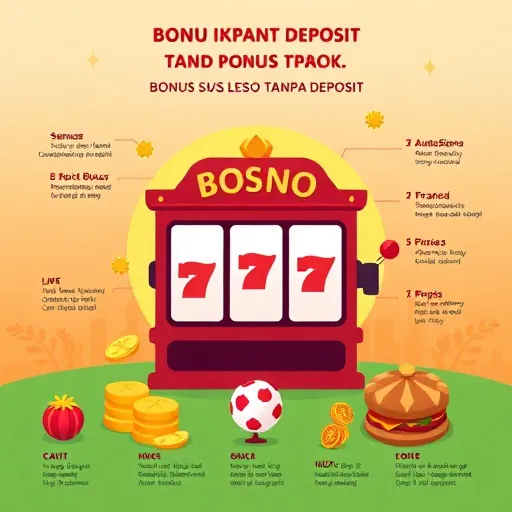 Bonus Kasino Tanpa Deposit Untuk Permainan Slot & Meja