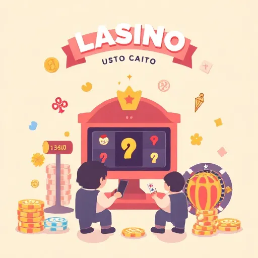 Perisian Kasino Live: Dealer Langsung & Jadual Kasino
