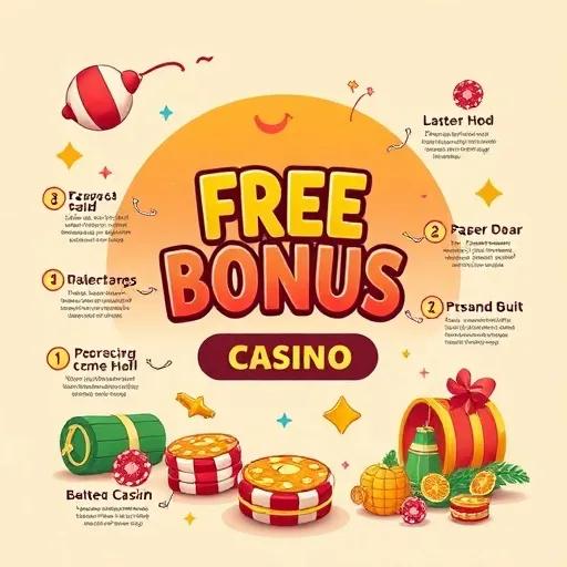 Free Bonus Kasino: Syarat Pertaruhan & Putaran Percuma