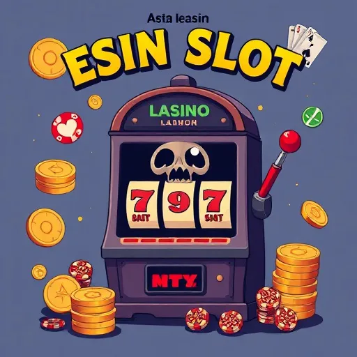 Bahaya Judi Online: Slot & Dampak Sosial pada Minda