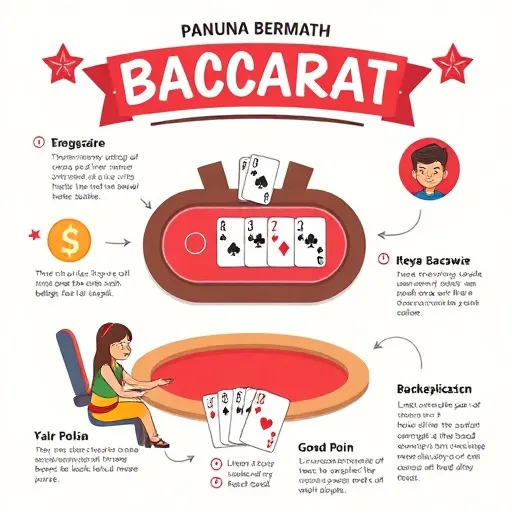 Cara Bermain Baccarat: Kira Total Poin & Elak Mitos Perjudian