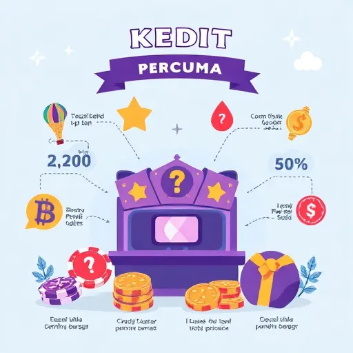 Strategi Klaim Kredit Percuma dan Bonus Selamat Datang untuk Permainan Slot