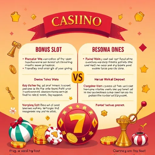 Bonus Selamat Datang vs Bonus Tanpa Deposit: Mana Lebih Menguntungkan?