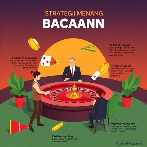Manajemen Modal & Had Taruhan untuk Strategi Menang Baccarat di Kasino Online