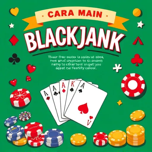 Pilihan Pemain Blackjack: Aturan Dealer, Taruhan, dan Kemenangan di Kasino