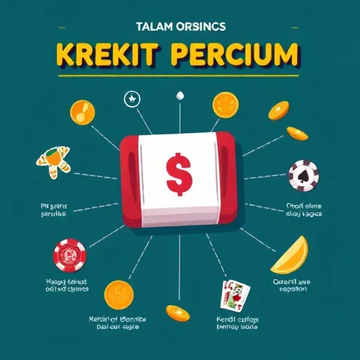 Kredit Percuma vs Bonus Deposit: Panduan Pengeluaran dan Komisen Mingguan