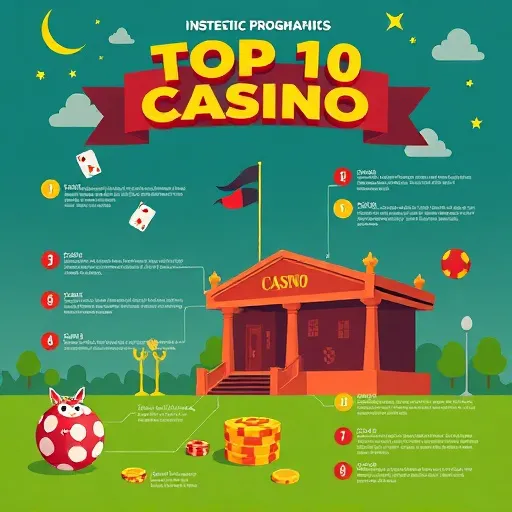 Top 10 Trusted Online Casino Malaysia: Strategi Permainan Kasino & Pembayaran Cepat