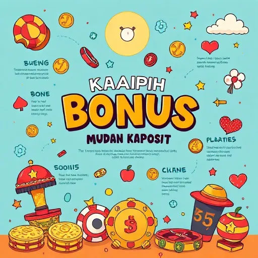 Strategi Bonus Kasino Mudah Alih & Pusingan Percuma