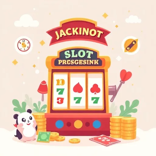 Jackpot Progresif & Kadar Pulangan Pemain: Strategi Slot Kasino Malaysia