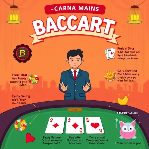 Tips Menang Baccarat Online: Aturan Kartu Ketiga serta Komisen Banker