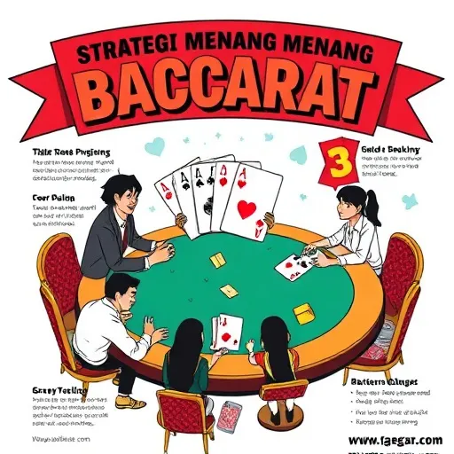 Mitos Perjudian vs Strategi Menang Baccarat: Peluang Kemenangan & Ilusi Kawalan
