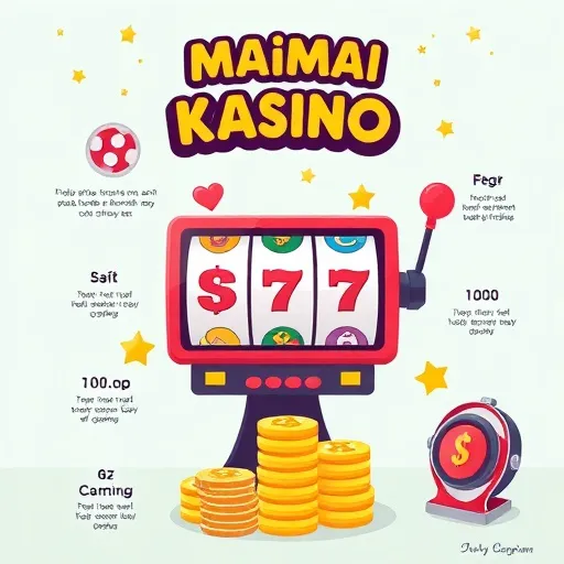 Kawal Diri Main Slot Kasino: Manajemen Anggaran & Risiko Judi